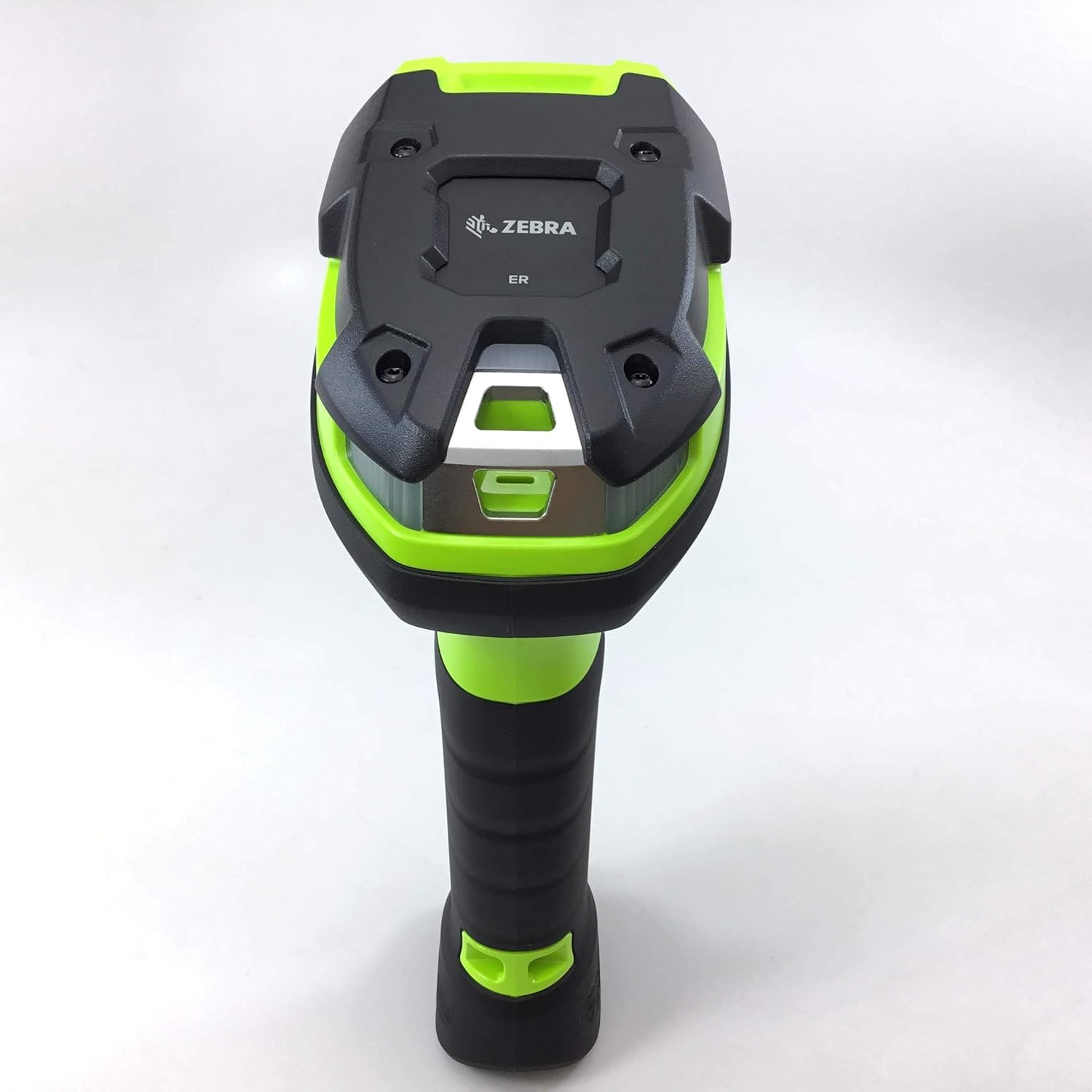 Zebra DS3608-ER Extended Range Ultra-Rugged Handheld Corded 2D Barcode Scanner - Reads 1D, 2D, PDF417, QR Code - includes USB Cable (Renewed)