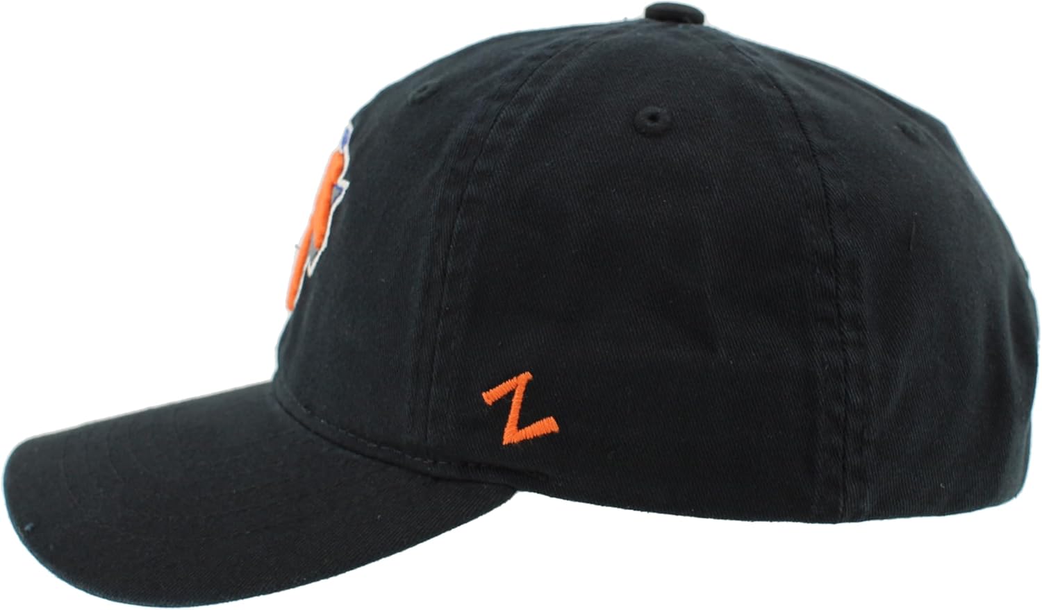 ZHATS NBA Unisex-Adult NBA Officially Licensed Adjustable Hat Scholarship Icon Black