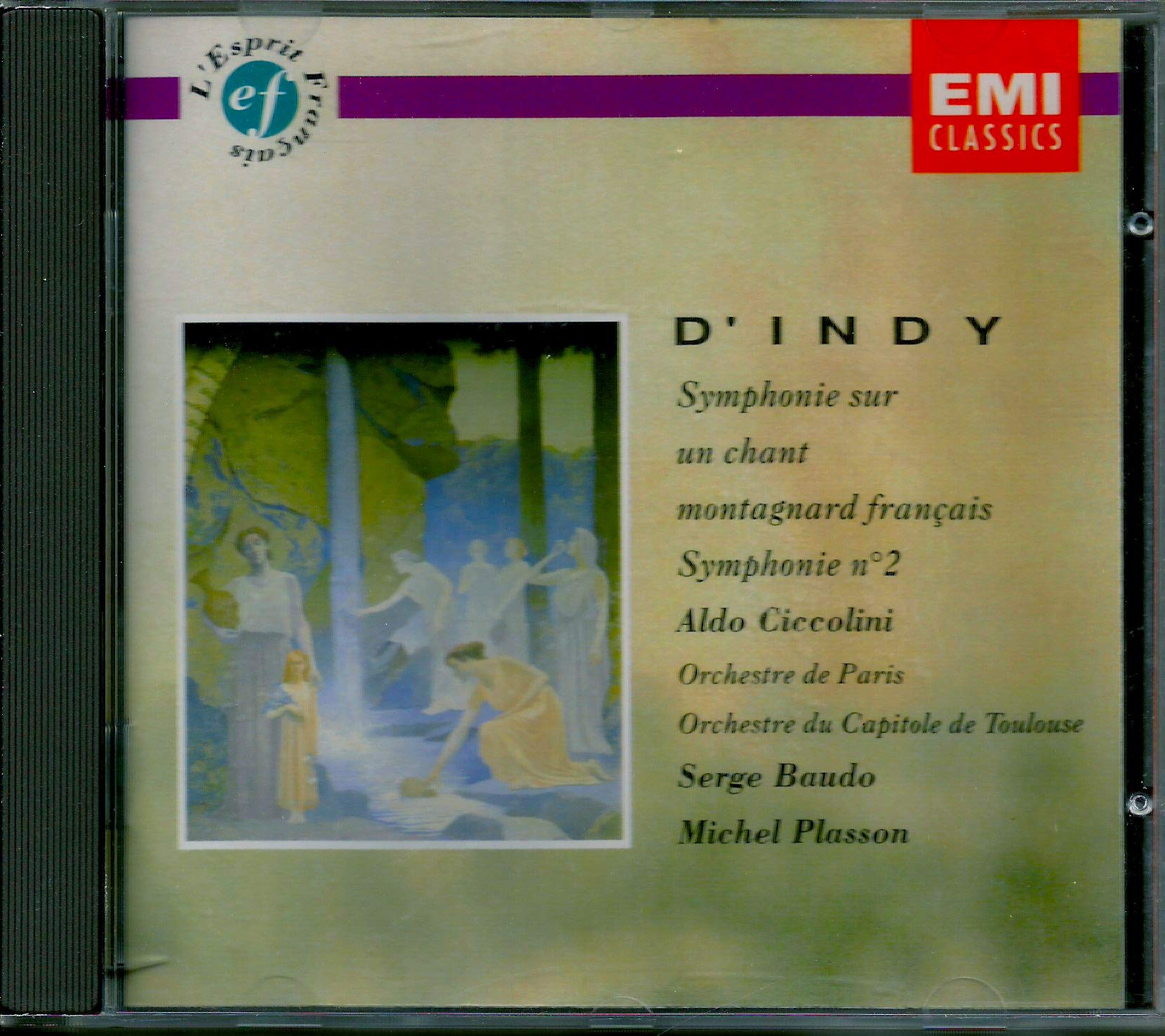 その他 Ravel/D&#39;indy/Beethoven: Long P [CD] Ravel/D'indy/Beethoven: Long P [CD]