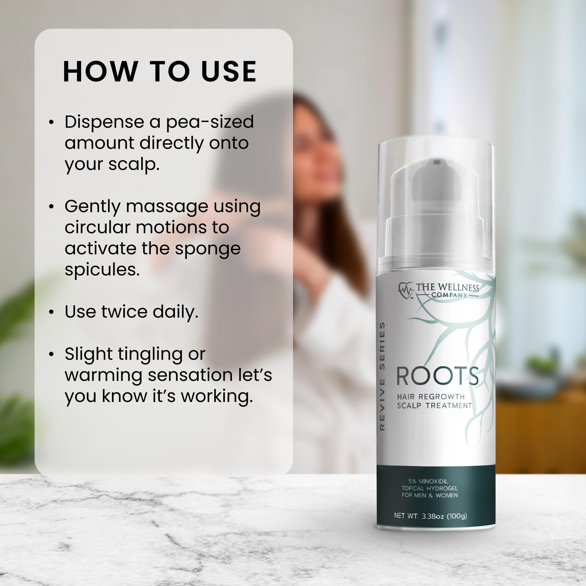 topical glutathione hair loss Amazon.com : ROOTS Hydrogel – Topical Hair Growth, Increased Absorption, No  Oily Feel