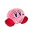 Club Mocchi-Mocchi- Plushies - Kirby Plushie - Collectible Kirby Figures and Cute Stuffed Animals - Holiday Gifts and Stocking Stuffers for Kids - 6 Inch