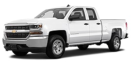 2016 Chevrolet/Silverado 1500