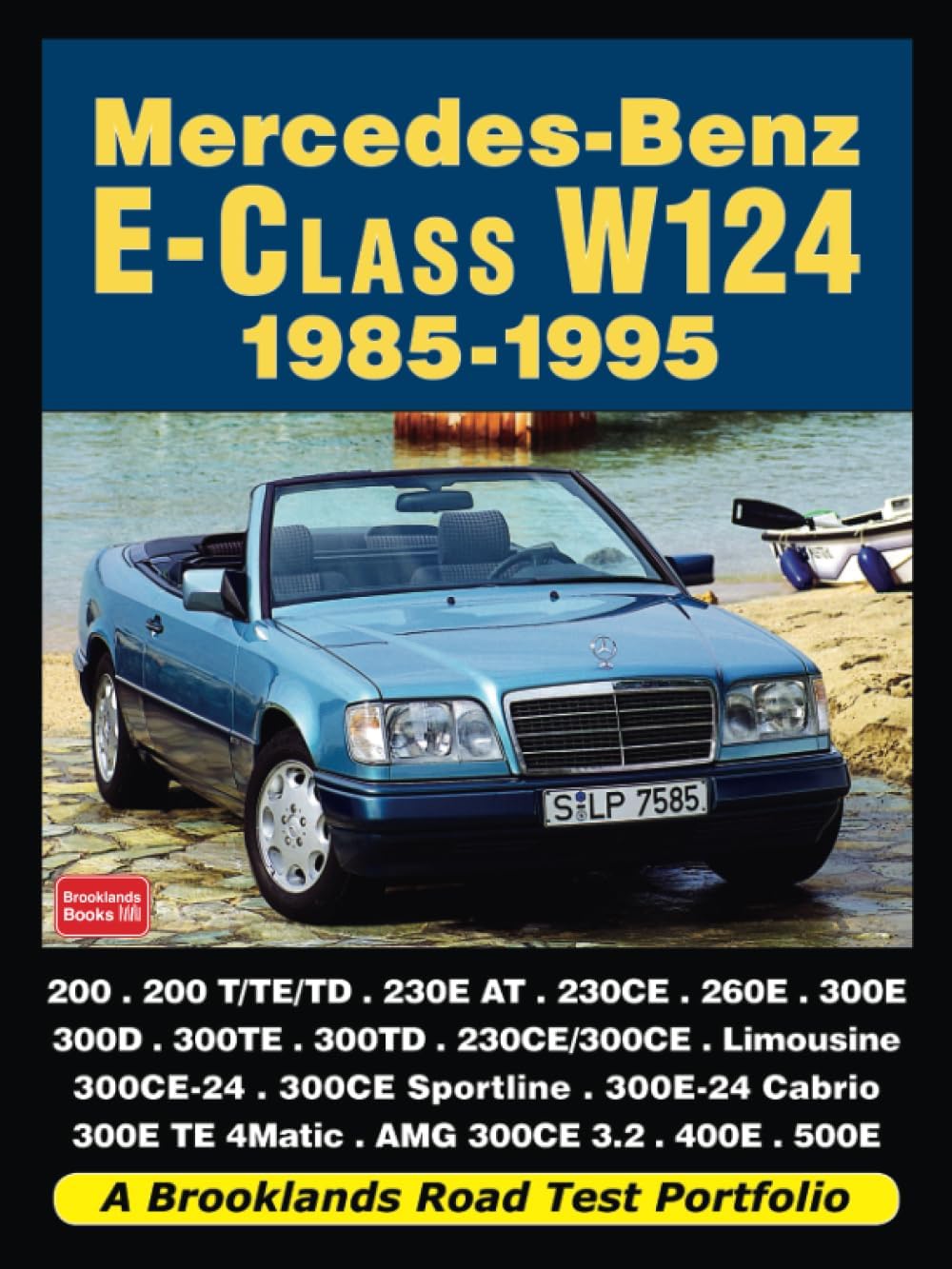 Mercedes-Benz E-Class W124 1985-1995