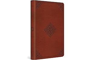 ESV Large Print Value Thinline Bible (Easy to Read, TruTone, Tan)