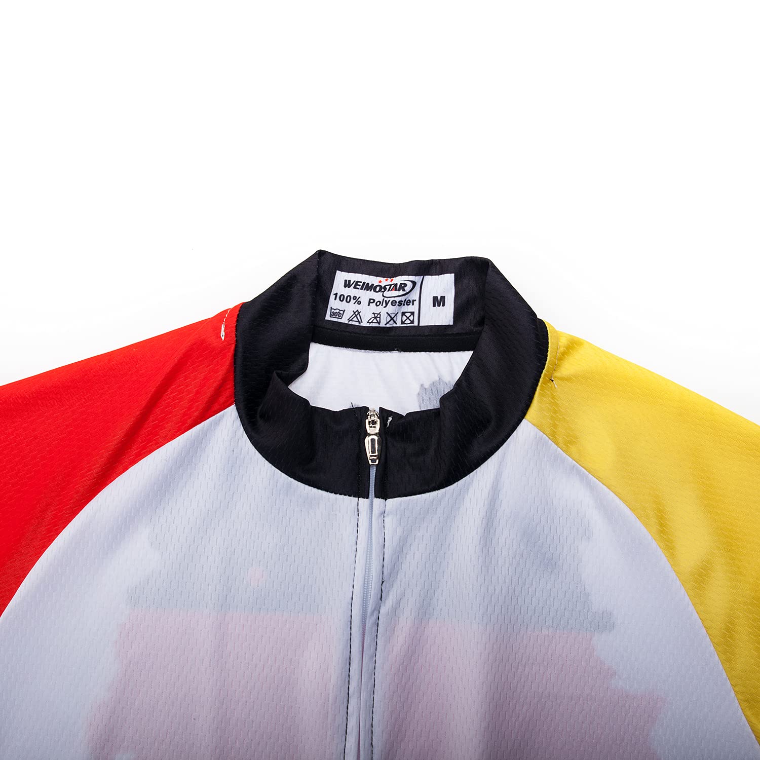 Maillot de ciclismo para hombre, manga corta, camiseta de ciclismo