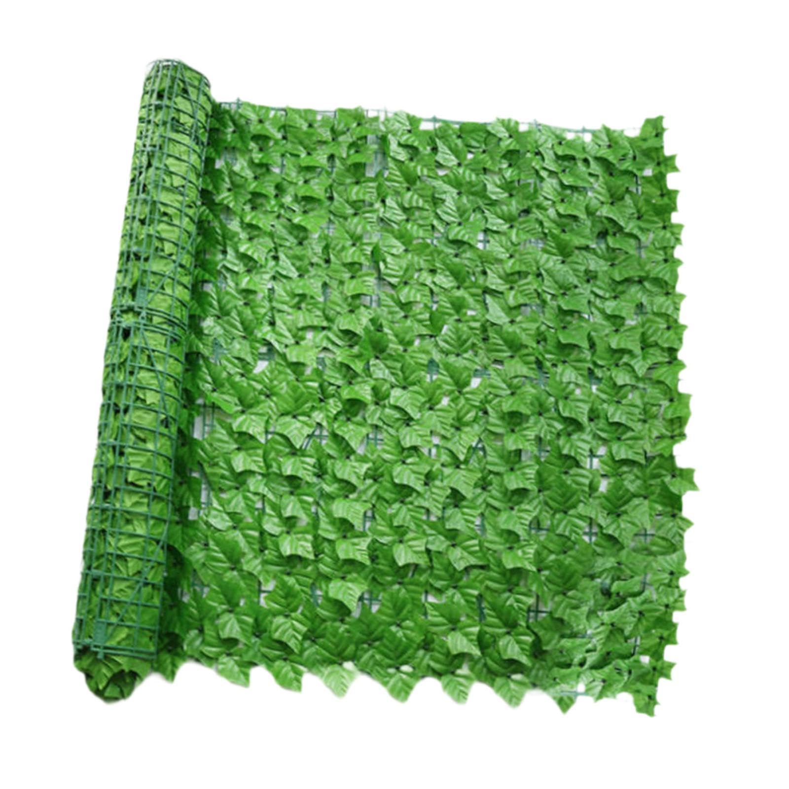 ARTISOUL® Artificial Leaf Privacy Fence Wall Screen Privacy Screen for Yard Deck Patio A | Home & Garden | Yard, Garden & Outdoor Living | Garden Fencing | Privacy Screens, Windscreens-image-24