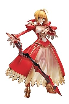Amazon | ストロンガー Fate/Grand Order セイバー/ネロ