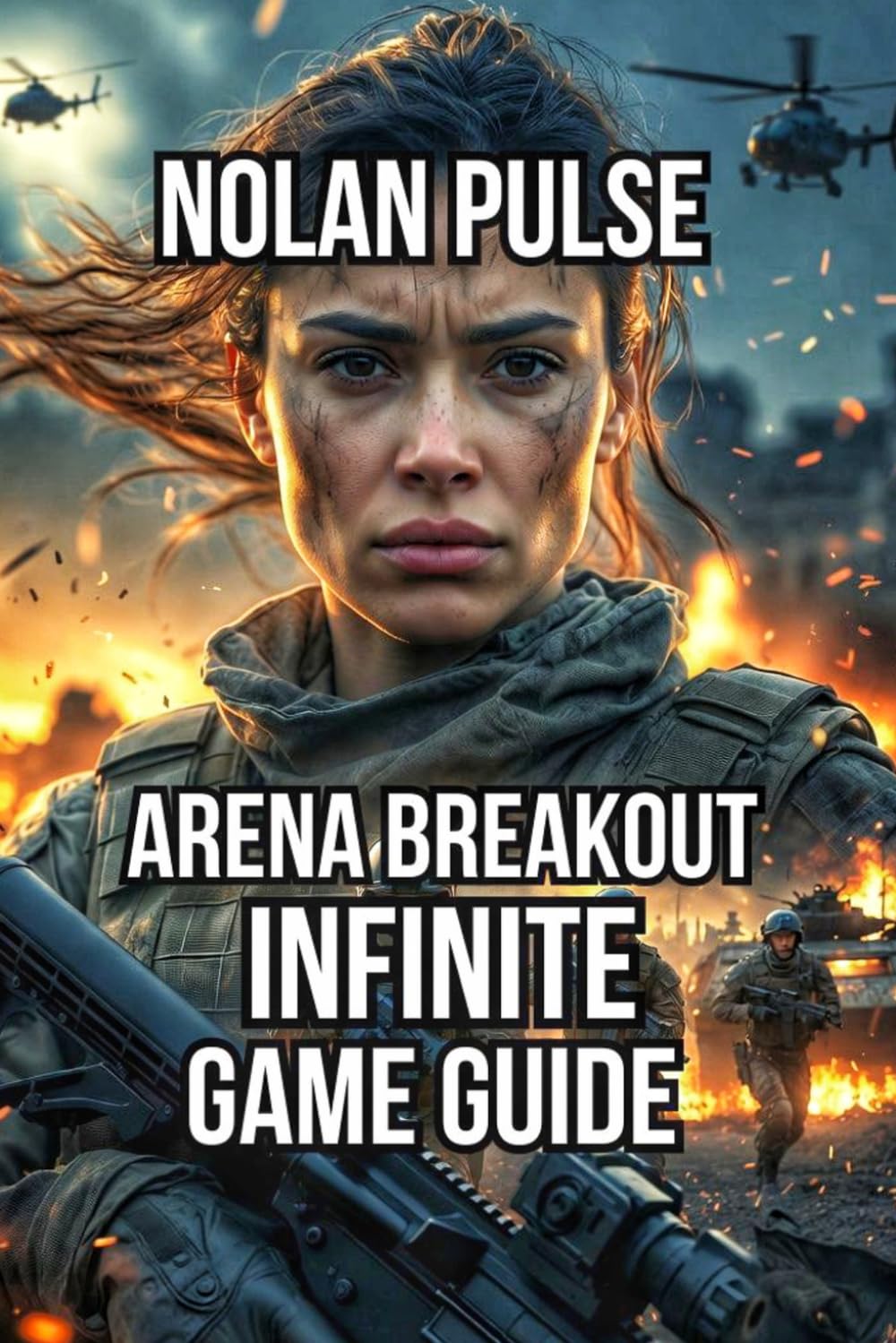 Arena Breakout: Infinite Game Guide: Learn Advanced Map Knowledge, Combat Tactics, and Loot Economics