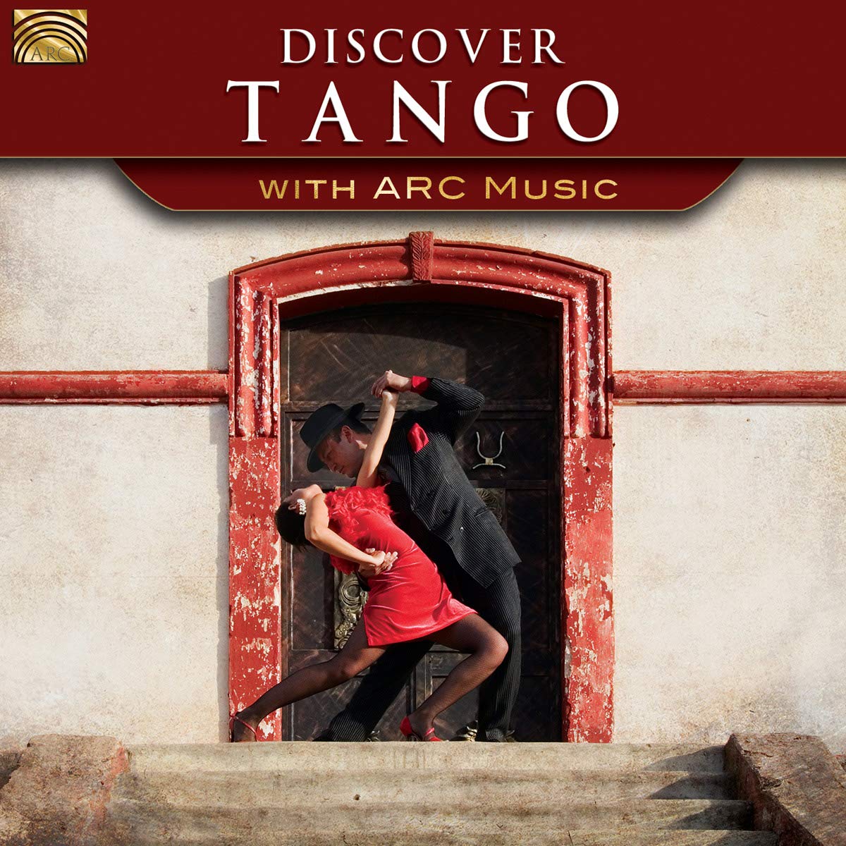 Discover Tango [Audio CD] Various Artists