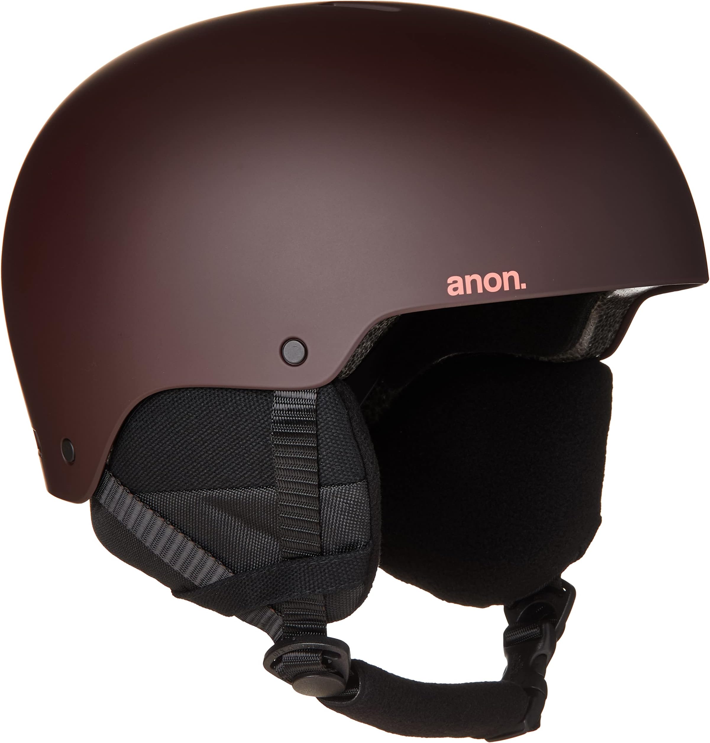 Anon Greta 3 Helmet - Rounded Fit Ski & Snowboard Helmet