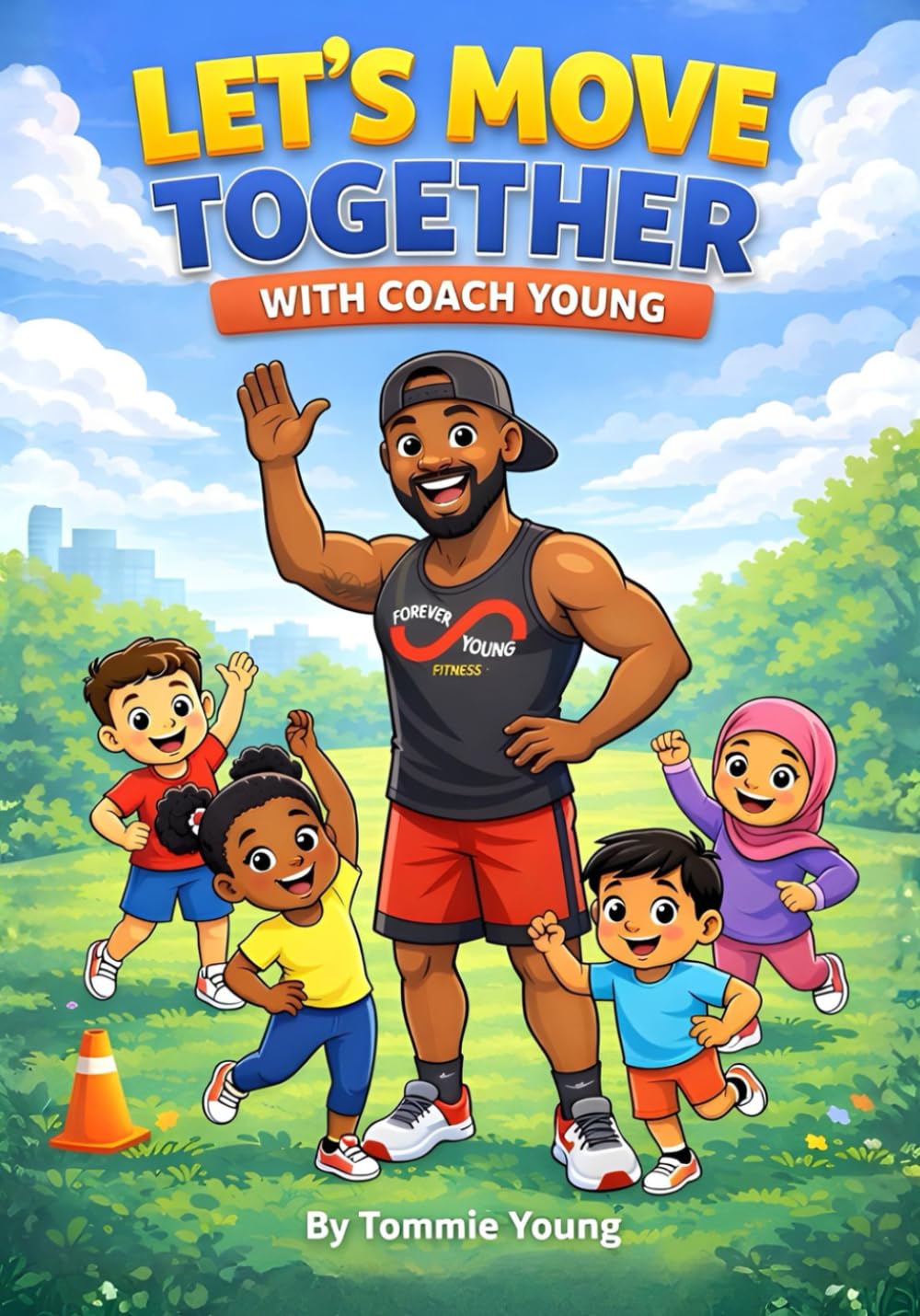 Let’s Move Together with Coach Young