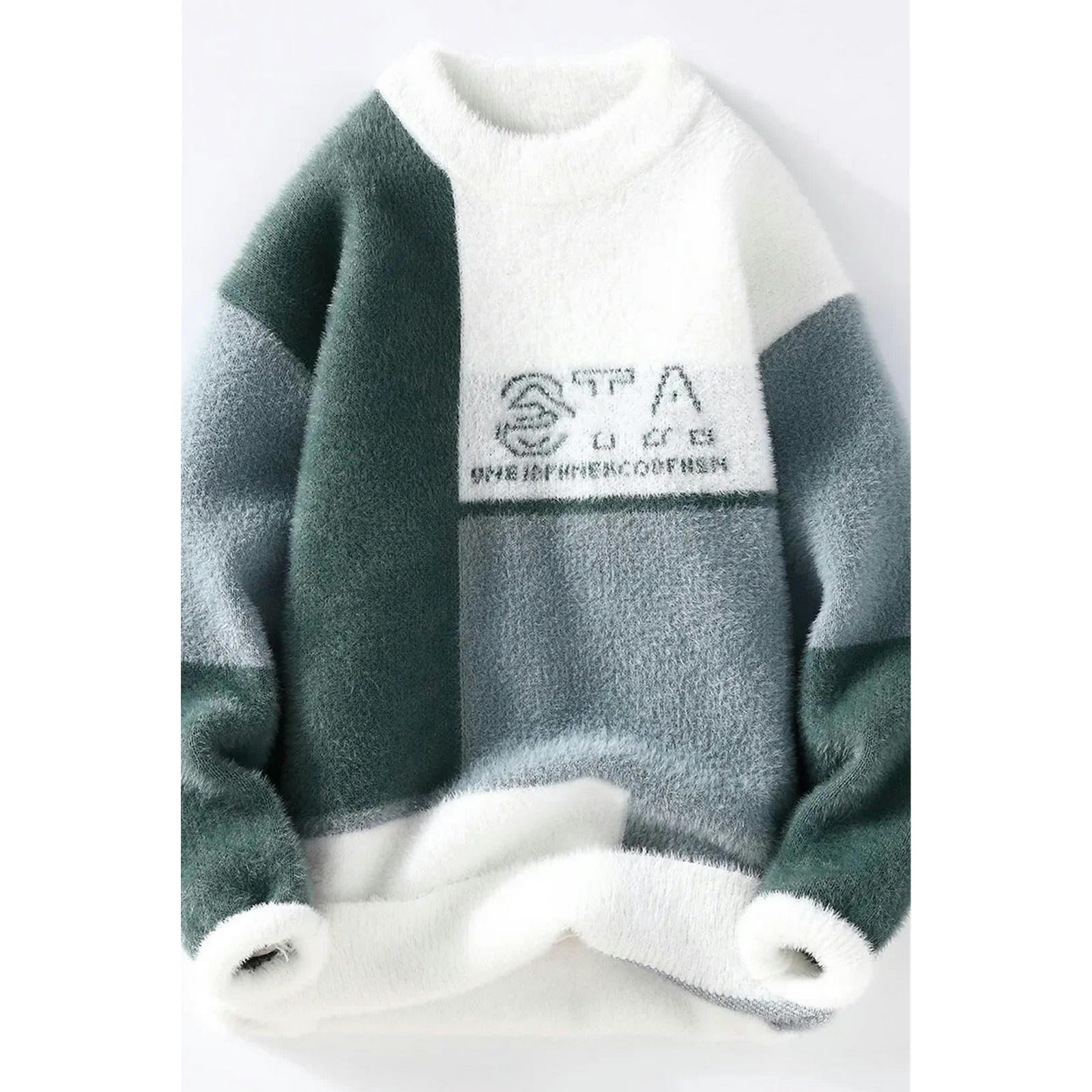Maglione Uomo Maglioni Uomini Inverno Maglioni Spessi Uomini Maglioni Maglioni di Maglioni Autunnali