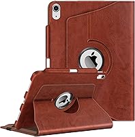 Vista 33 de Fintie - Funda giratoria para iPad (A16) de 11ª generación de 11 pulgadas (2025), iPad de 10ª generación de 10.9 pulgadas (2022)