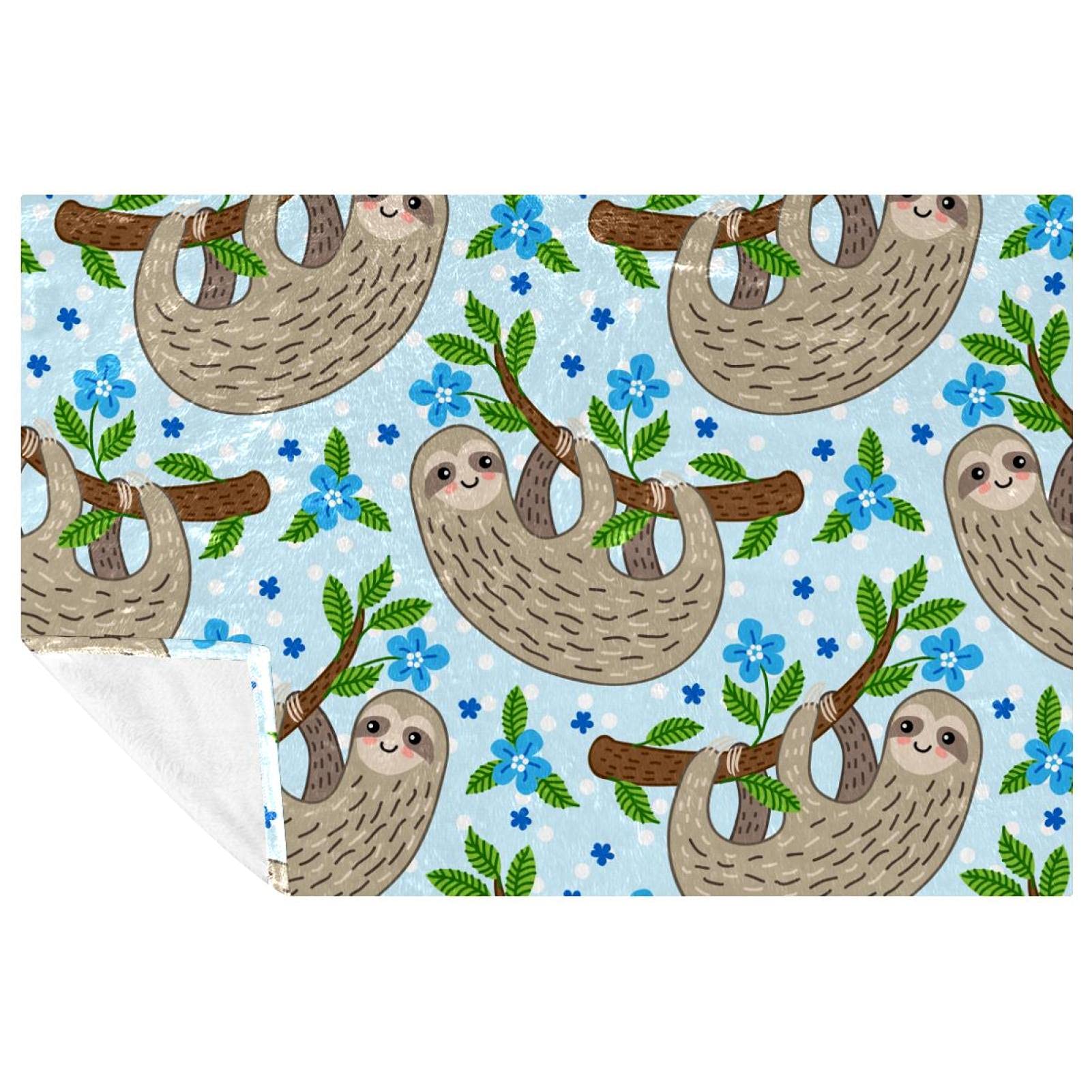 Couverture douce anti-froid grand plaid paresseux pour lit