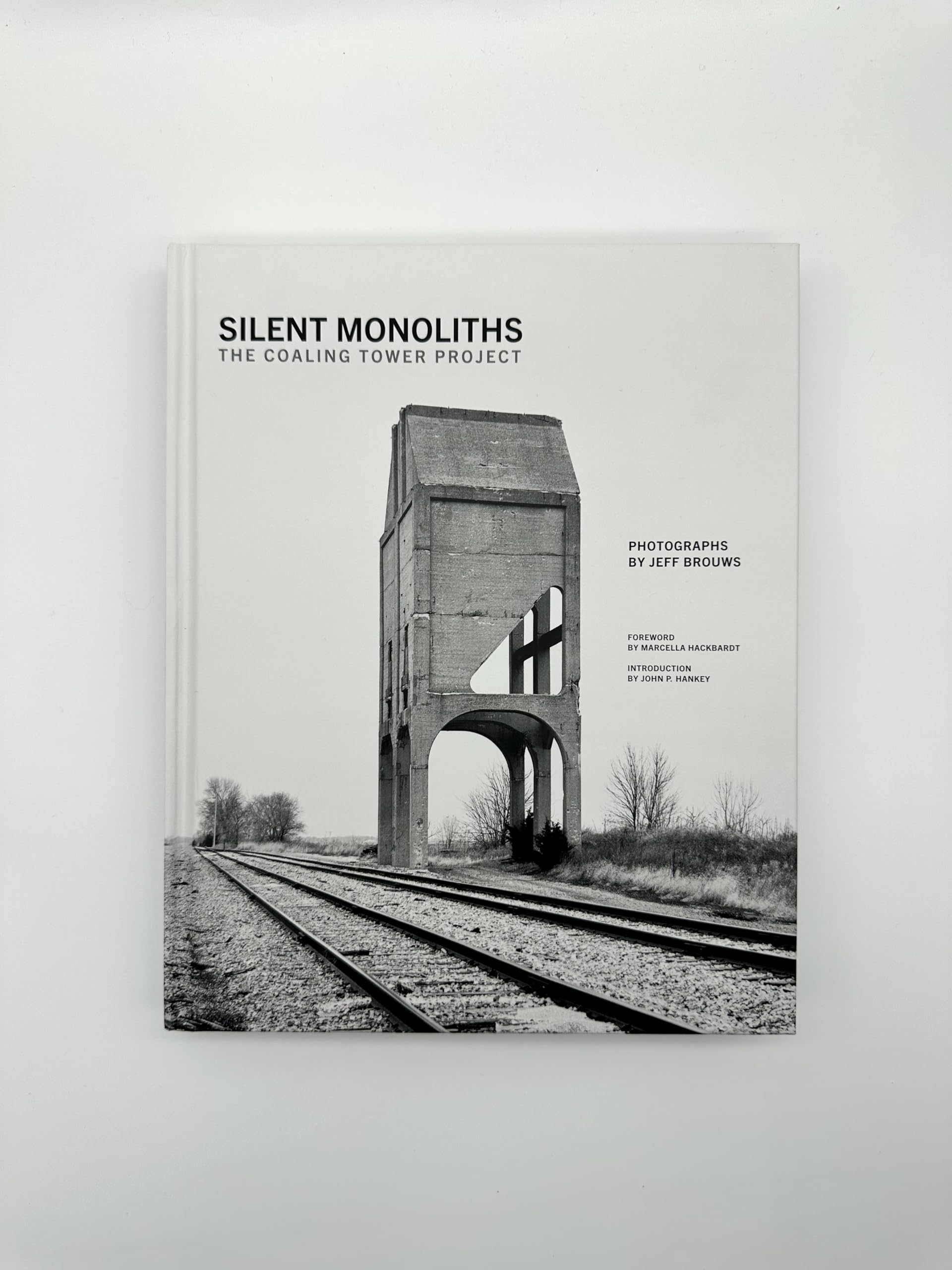 Silent Monoliths: The Coaling Tower Project