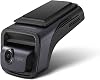 THINKWARE U3000 4K Dash Cam Front STARVIS 2 Sensor Super Night Vision Dashcam for Car Camera 5GHZ WiFi GPS Radar Buffered Parking Mode CPL Filter Red Light Speed Camera Alerts