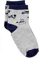 Vista 79 de Simple Joys by Carter's Paquete de 12 calcetines para bebé niño