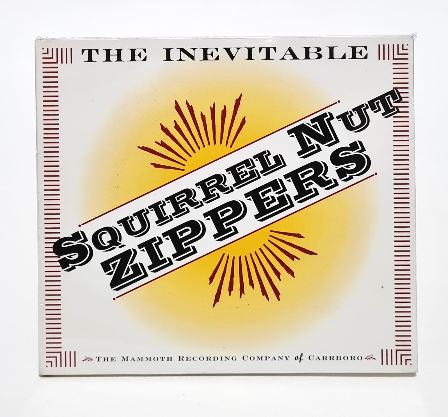 Inevitable [Audio CD]
