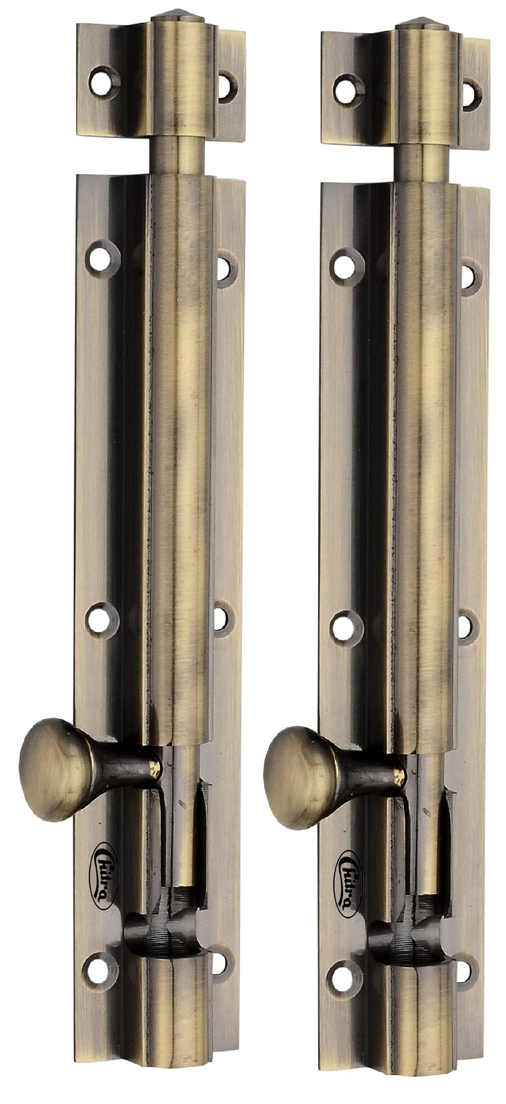 Chitra Brass Tower Bolt Pack of 2 (Antique Brass, 12 Inch) (B0986PXDHQ) Amazon Price History, Amazon Price Tracker