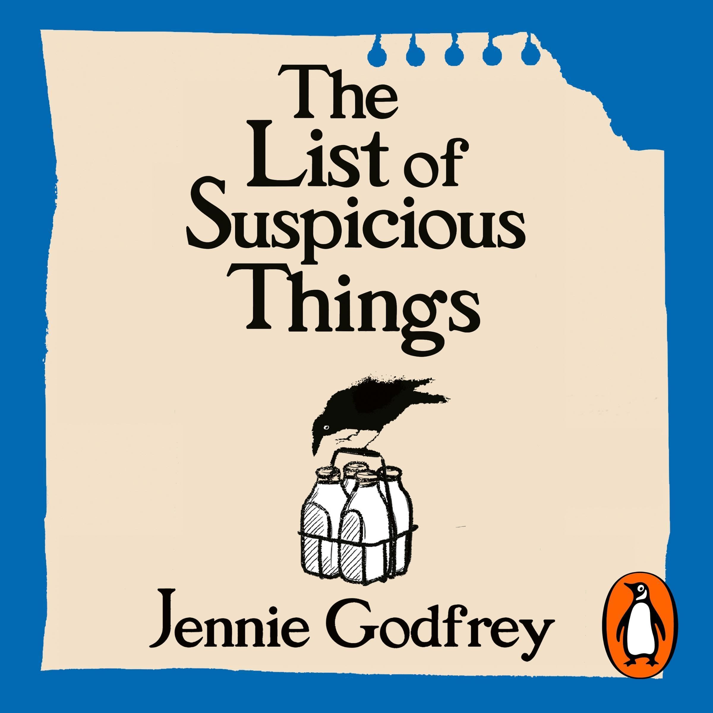 The List of Suspicious Things