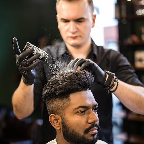 Miniatura 2 de The Celly Plug Bison Brand - Polvo de volumen texturizante para peinar el cabello para hombres (0.53 oz)