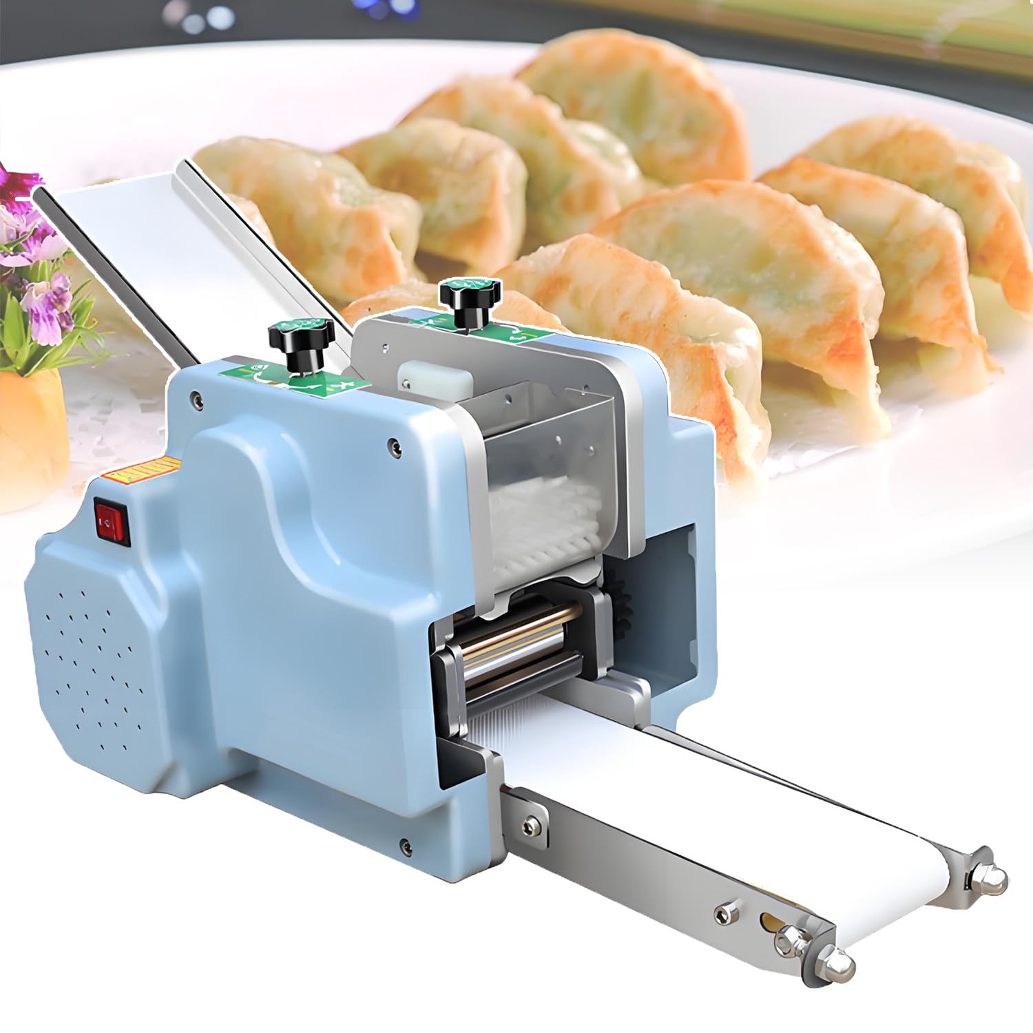 Máquina Eléctrica Hacer Empanadillas,Máquina Hacer Comerciales 120 W