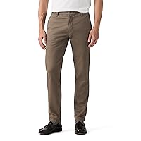 Levi's XX Chino Std II Maitake Brown Cotton Lin