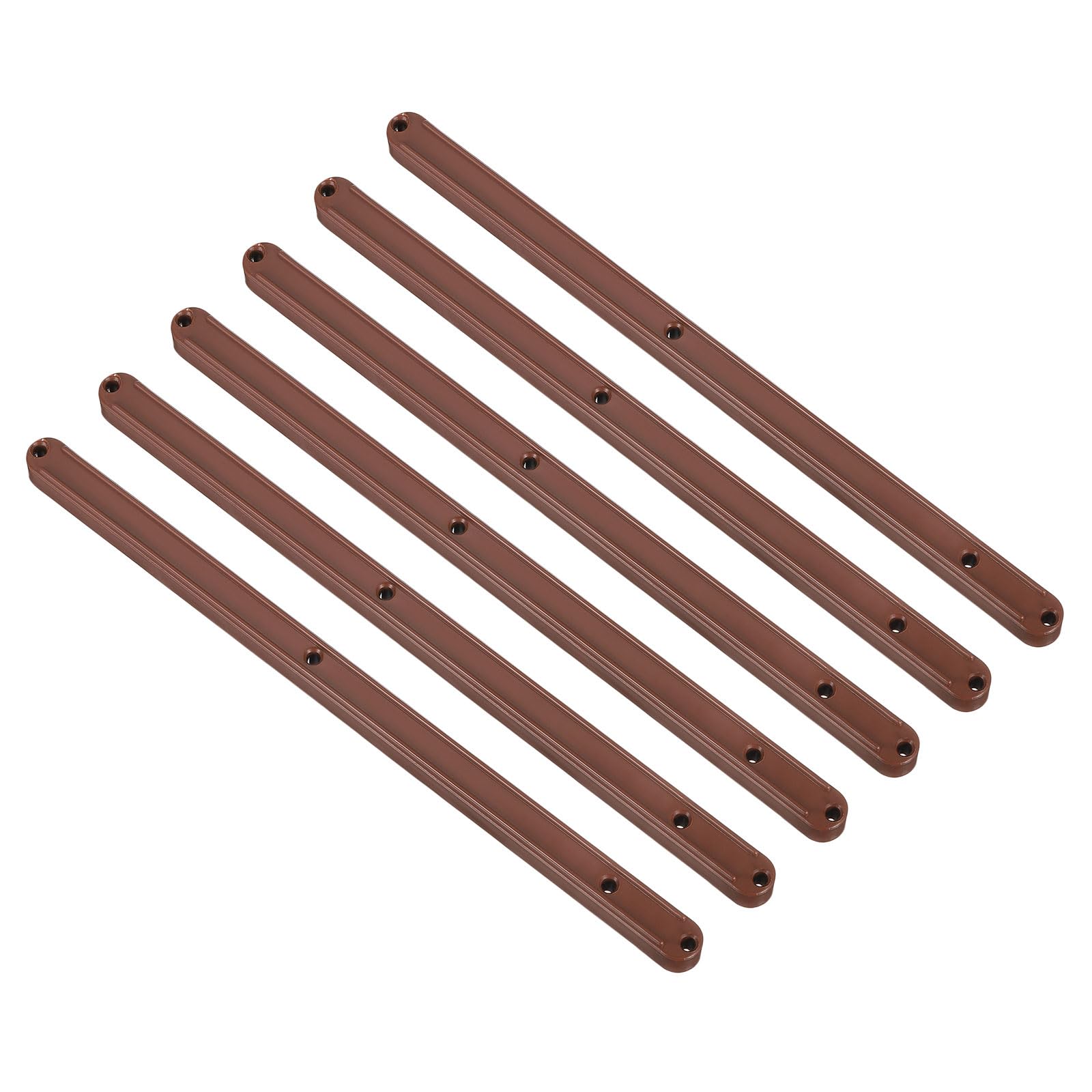 Glissières de tiroir de 300 mm pour réparer une table de chevet ou une commode