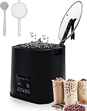 WantJoin 9L Boba Maker Machine, Commercial Boba Cooker for Tapioca Pearls, Commercial Boba Pearl Maker for Bubble Tea,Suit...
