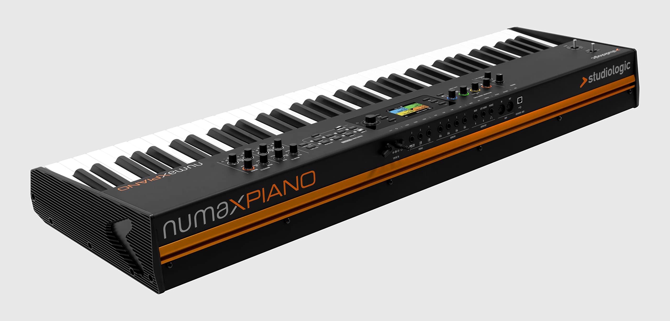Amazon | Studiologic Numa X Piano (73鍵盤モデル) | 電子ピアノ