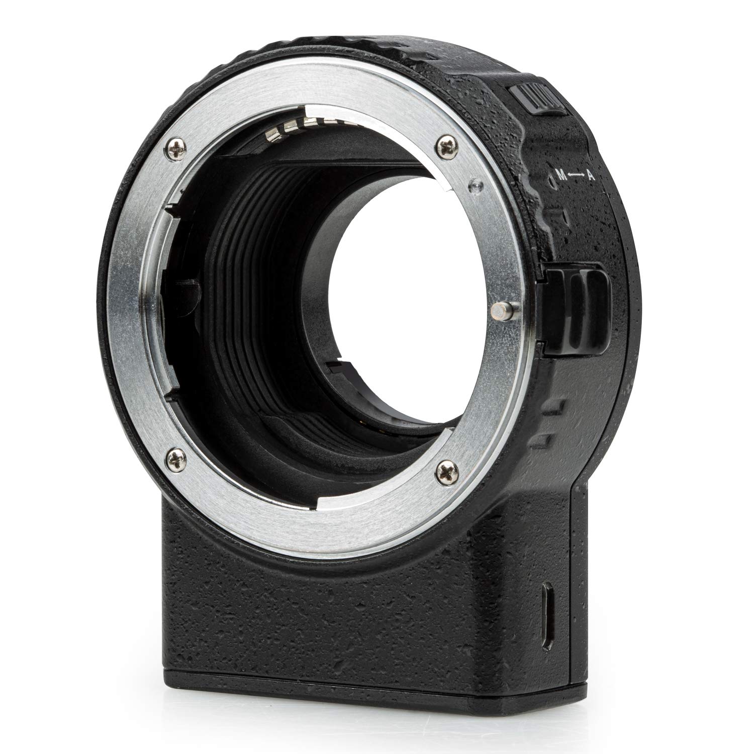 Amazon.com : Lens Adapter NF-M1 Auto-Focus Lens Converter