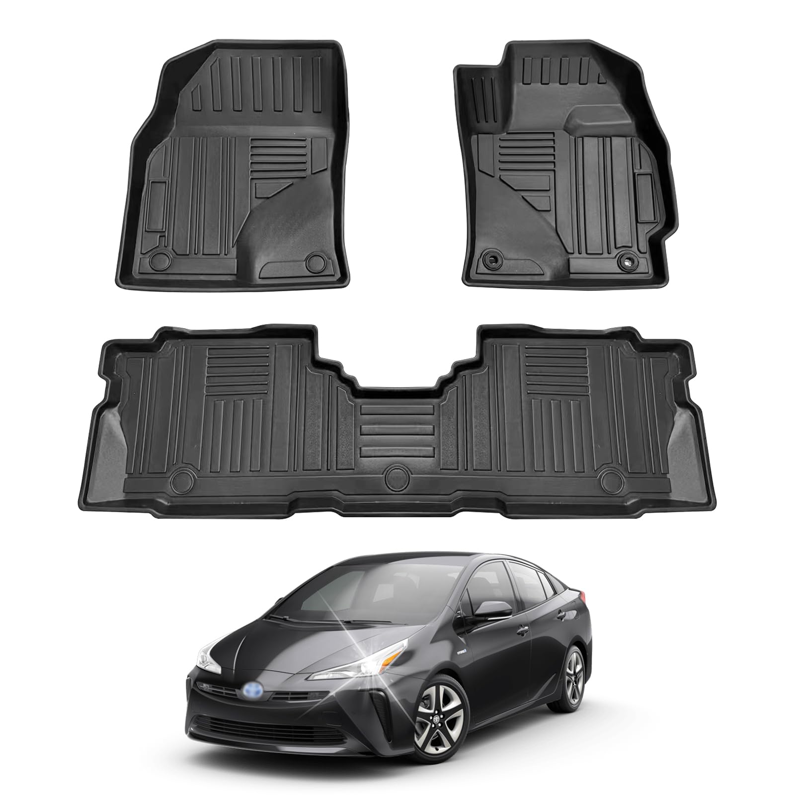プリウスPRIUS 40/50/51/60系フロアマット トランクマット 【公式通販】