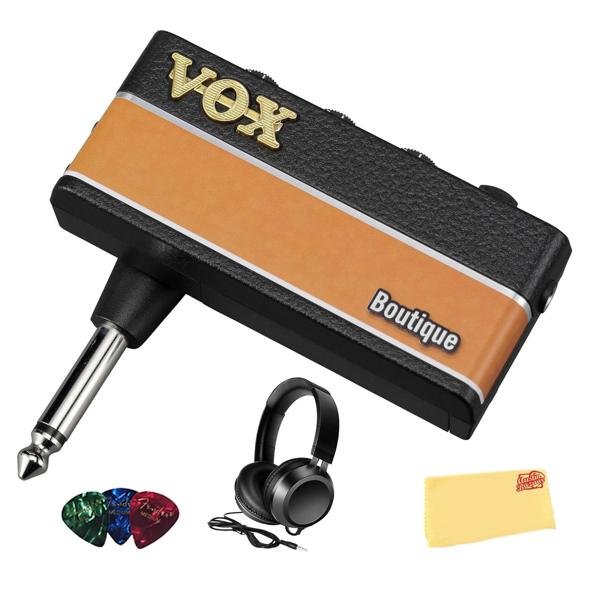 Amazon.com: Vox AmPlug 3 Headphone Guitar Amplifier - Boutique