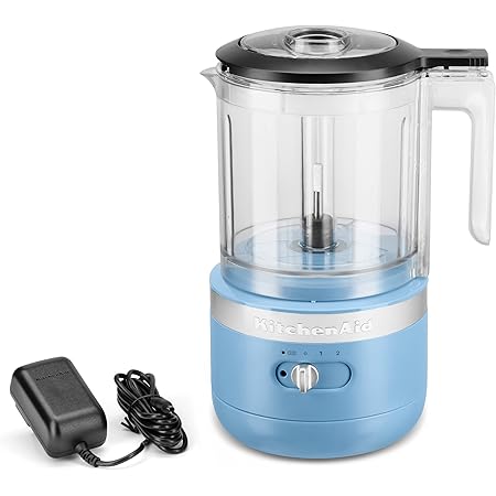 KitchenAid Cordless 5 Cup Food Chopper - KFCB519