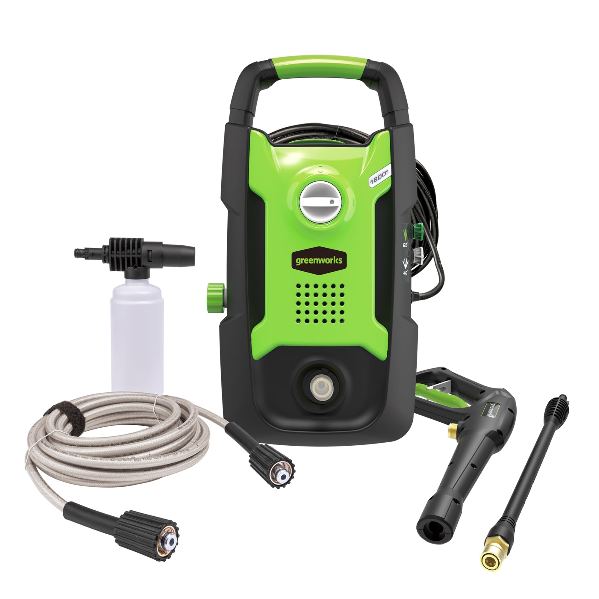 Greenworks GPW1602 Pressure Washer