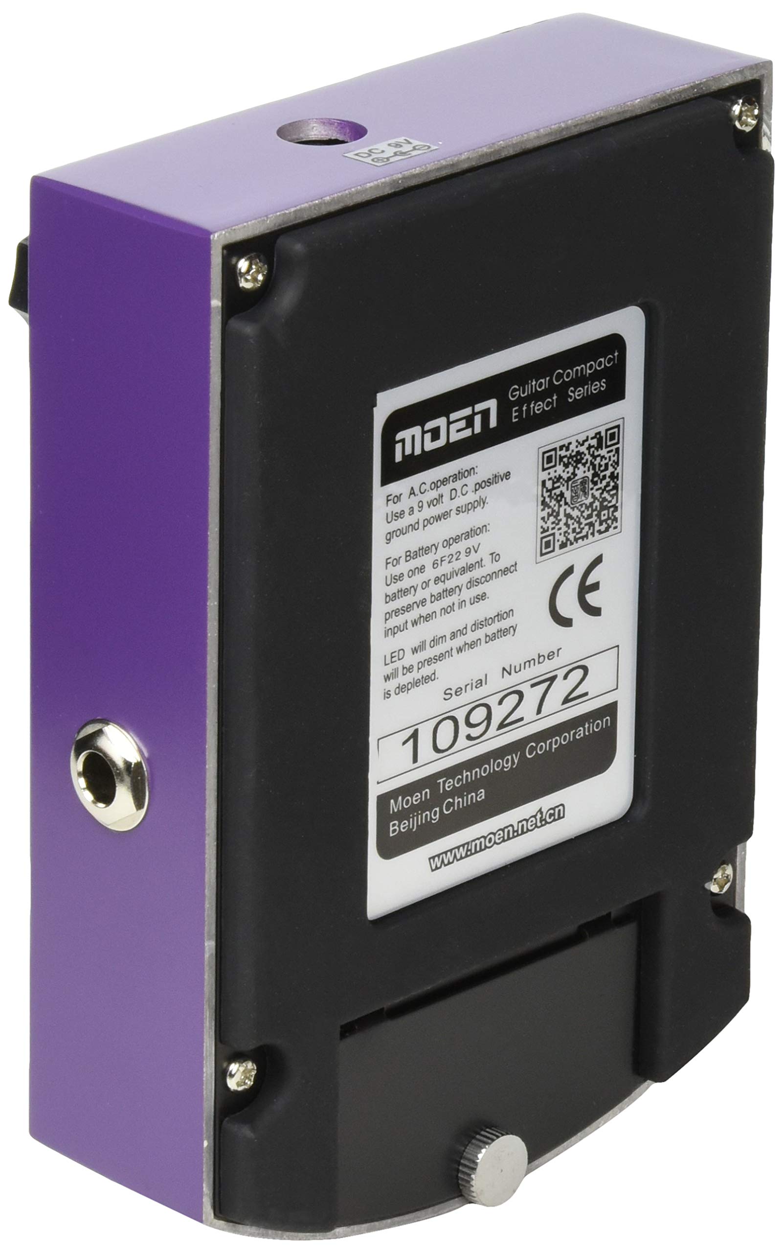 MOEN Shaky Jimi Vibe ギターエフェクター