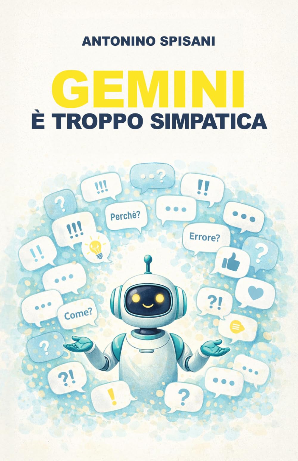 GEMINI È TROPPO SIMPATICA