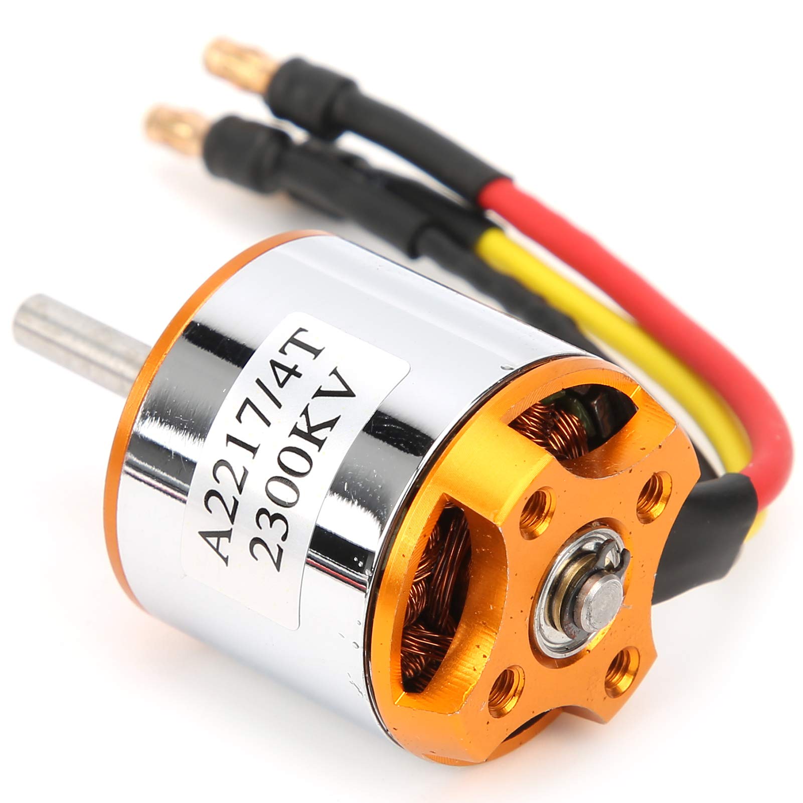 Accessori per aeromodelli, Completo con servo e ESC XT60, Motori RC per aerei, Alta prestazione 2300KV, for Modello Aereo e Modellismo RC