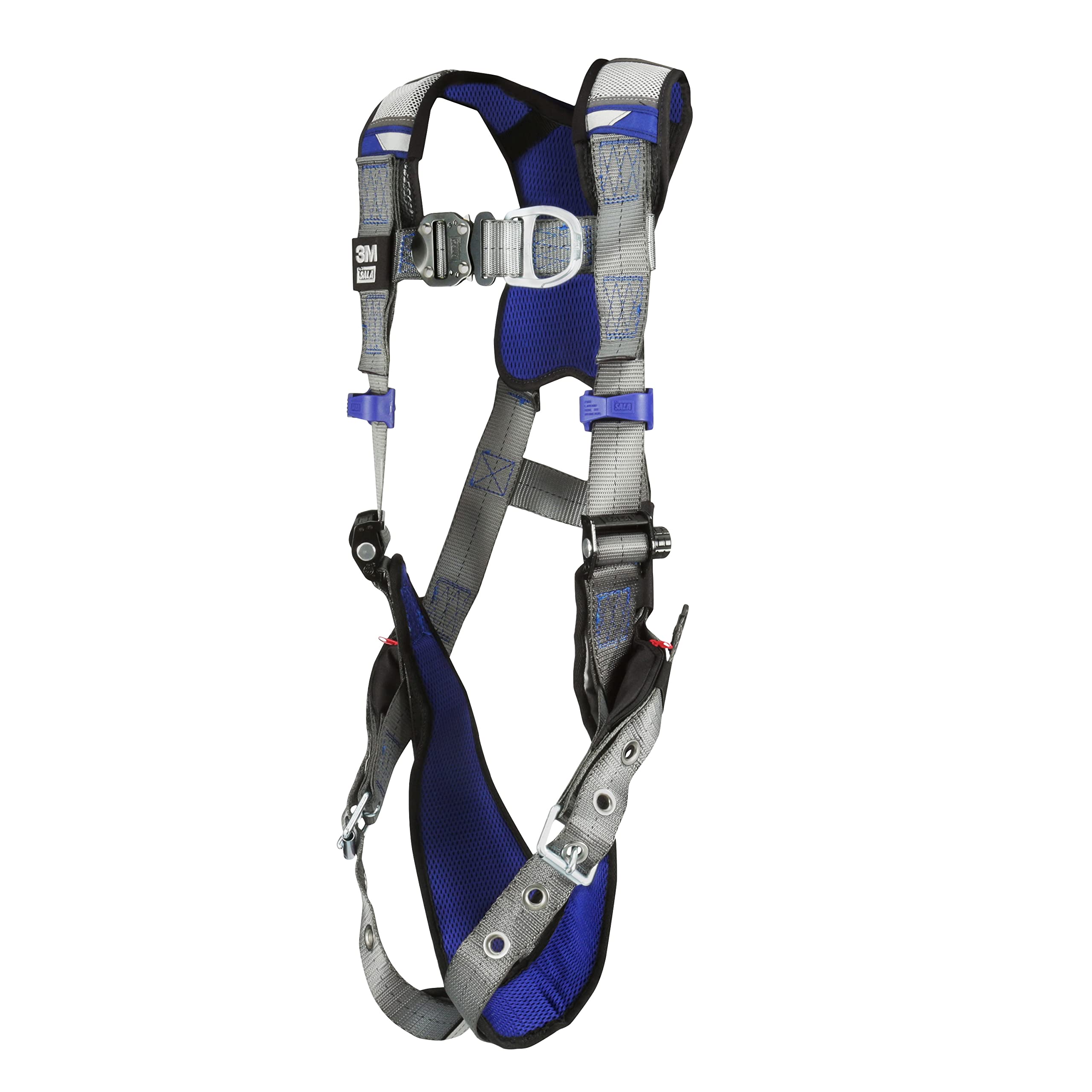 DBI-Sala 3M DBI-SALA ExoFit X200 Comfort Vest Climbing Safety Harness 1402009, 2X