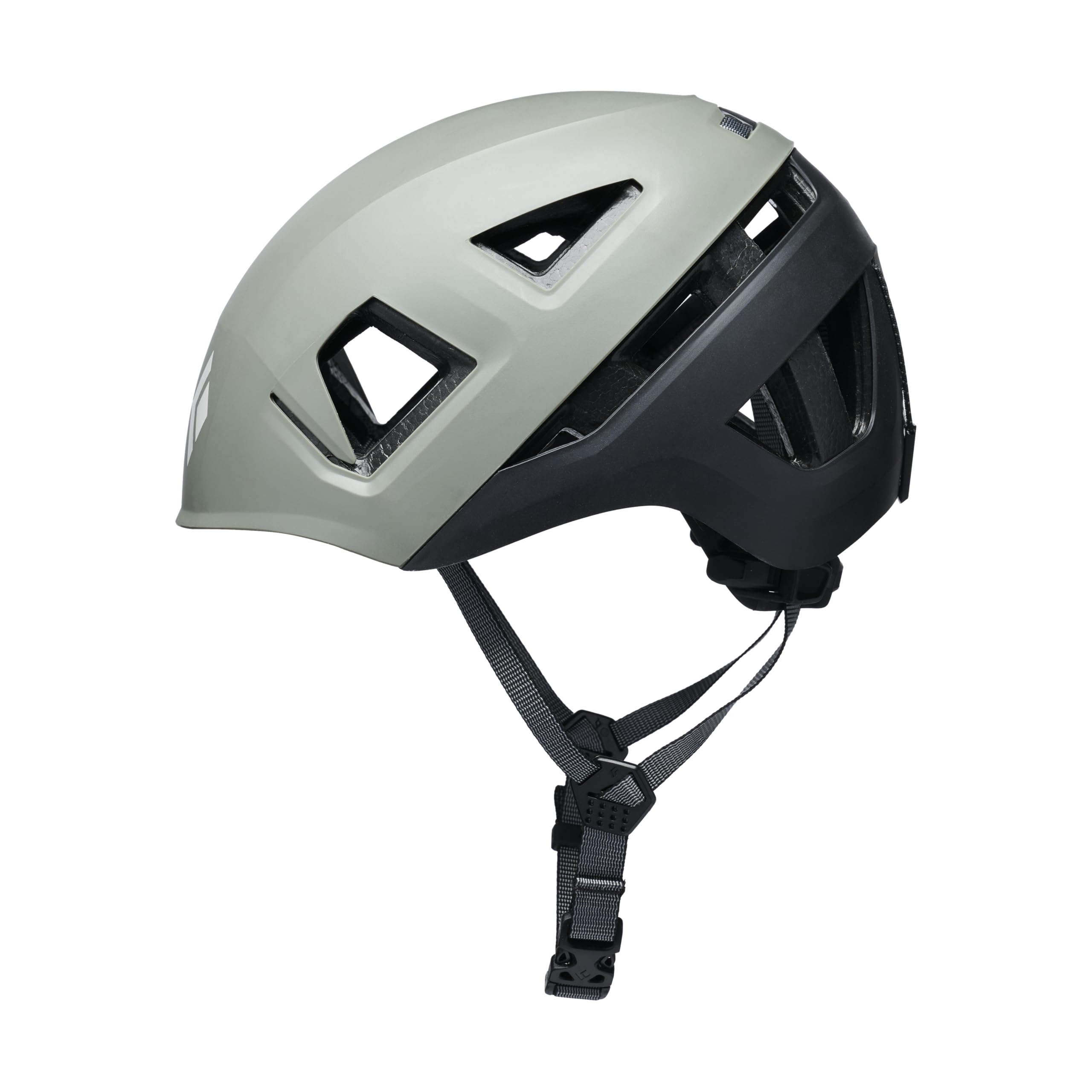 Black Diamond Casco da arrampicata unisex per adulti Capitan E Tundra, M/L