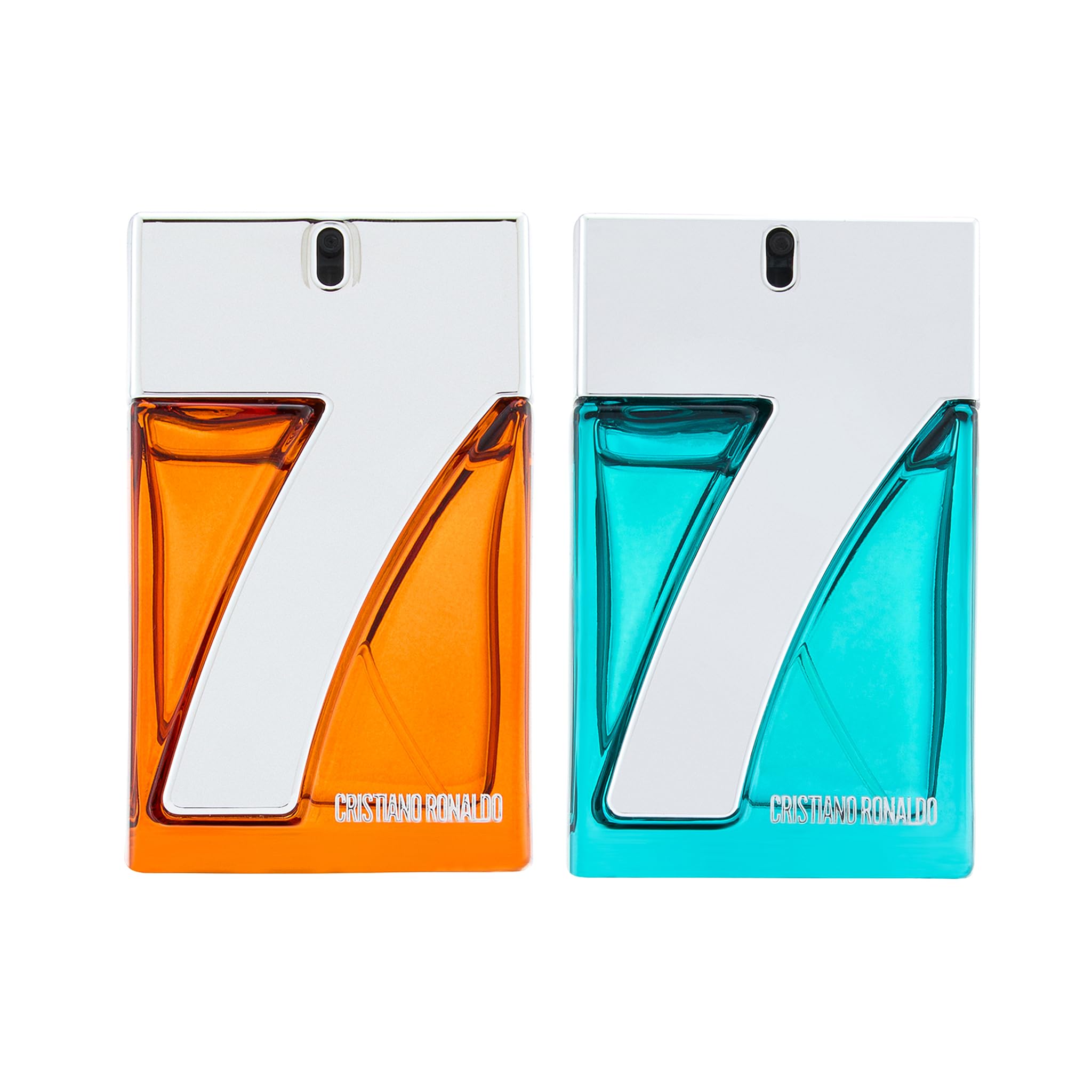 CRISTIANO RONALDO Duo Set: (Origins Eau de Toilette 30ml + Fearless Eau de Toilette 30ml)