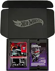 Hot Wheels Transformers Nemesis Prime