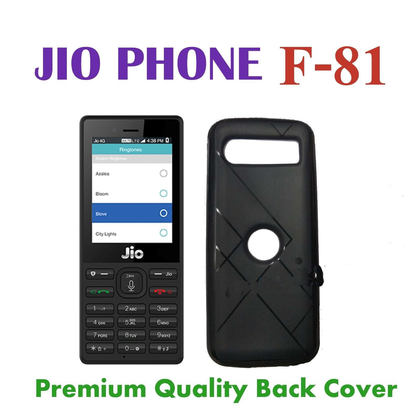 Jio f81 Clearance