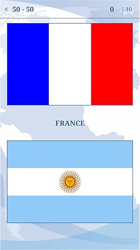 The Flags of the World - Flag Quiz