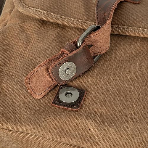 Miniatura 6 de peacechaos Bolsa de mensajero para hombre, maletines para laptop de 15.6 pulgadas, bolsa cruzada para computadora, trabajo, oficina