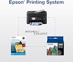 Epson 232 Claria Ink Standard Capacity Magenta Cartridge (T232320-S) Works with Workforce WF-2930, 2950 and Expression XP-4200, 4205