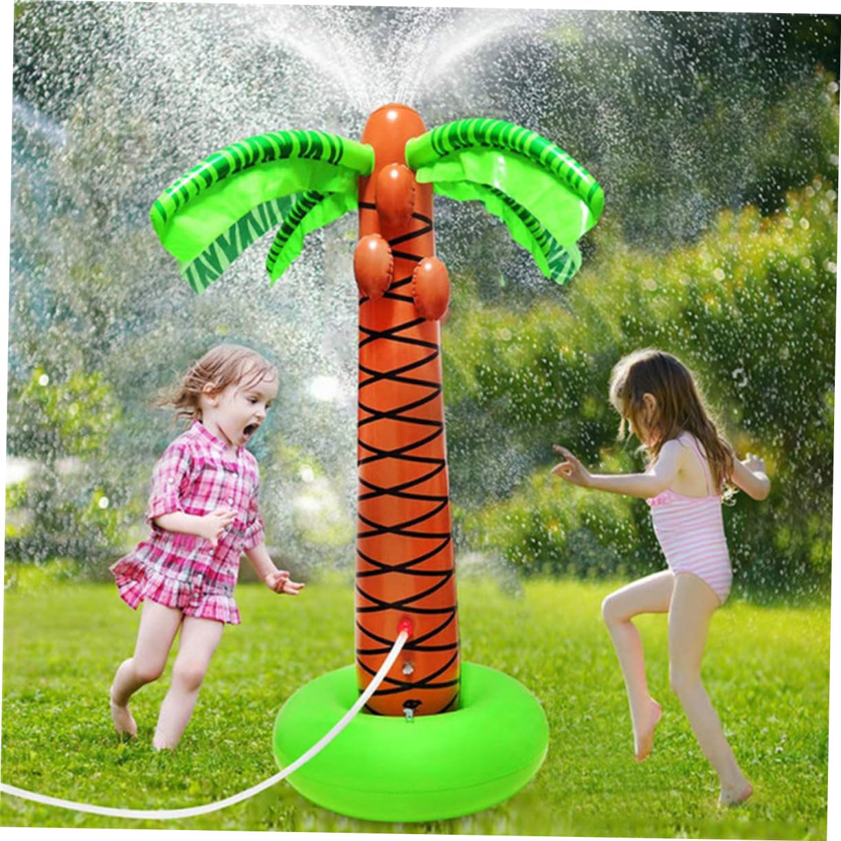 Juguete Acuático de Playa Inflable de PVC para Niños