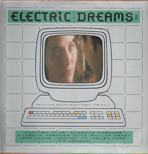 Various - Electric Dreams (Original Soundtrack From The Film) - Virgin - 206 358