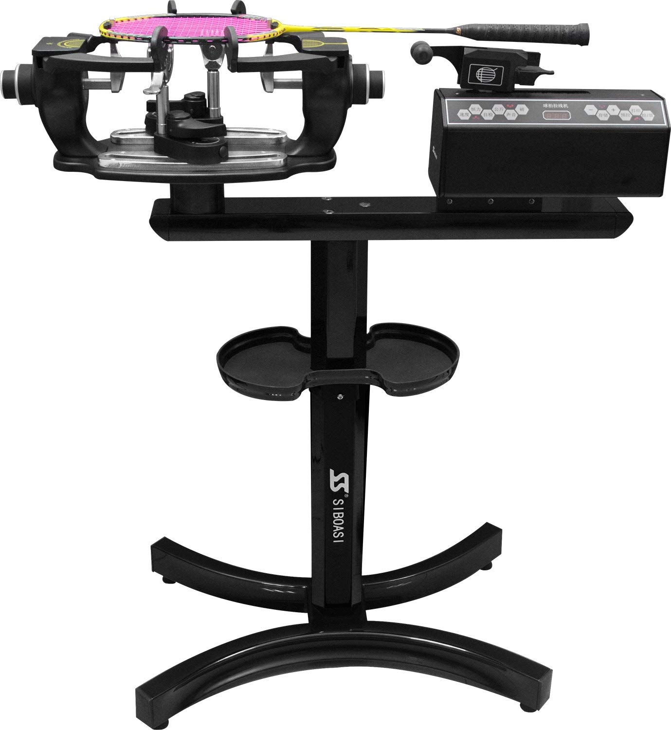 Buy S516 Badminton Stringing Machine Automatic Standing Racquet String