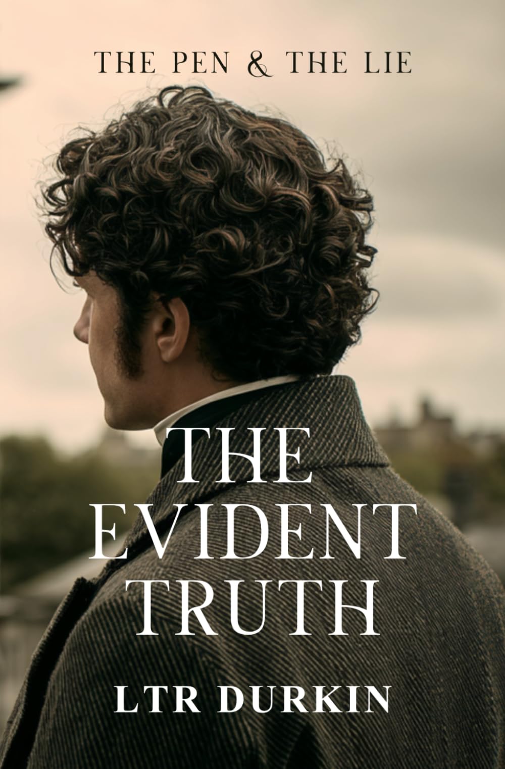 The Evident Truth: Twenty-seven days to kill the lucid witness—laudanum, forged suicide, silk-gloved murder—the Forsythes’ final lie meets a truth with teeth. (The Pen & the Lie)